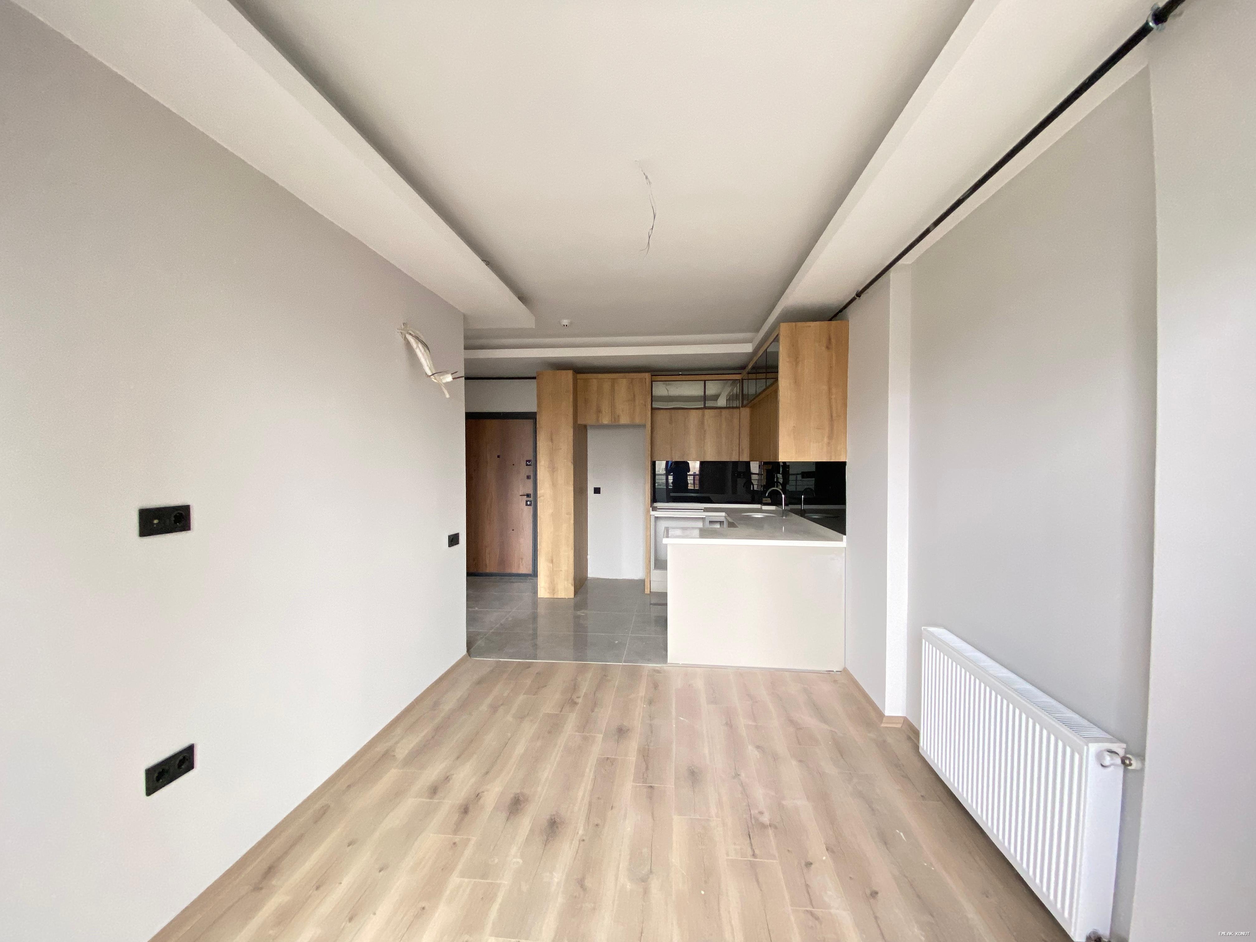 LOKASYON HARİKASI,BALKONLU 1+1