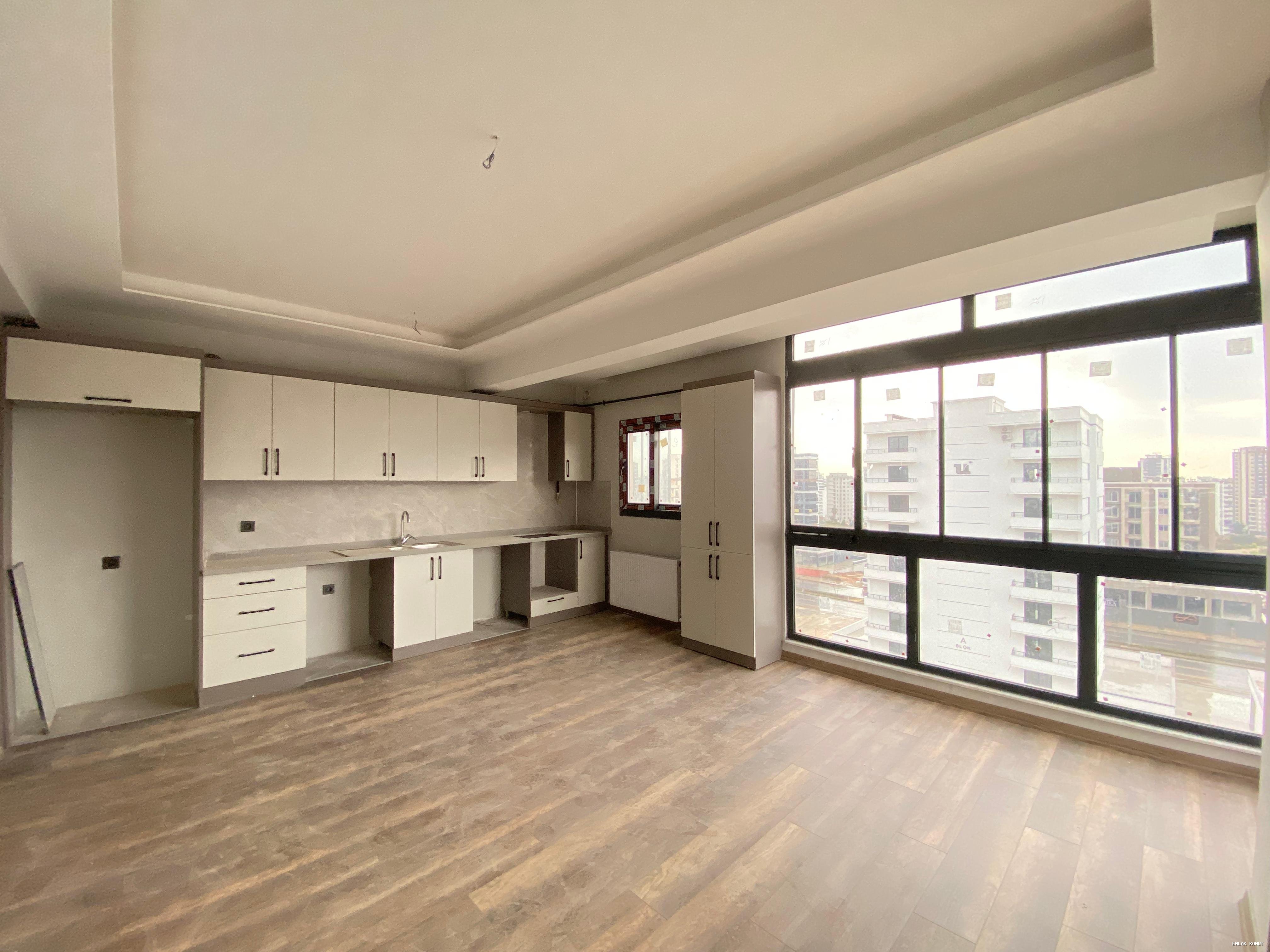 2. ÇEVRE YOLU ZEMİN, BAHÇELİ 2+1