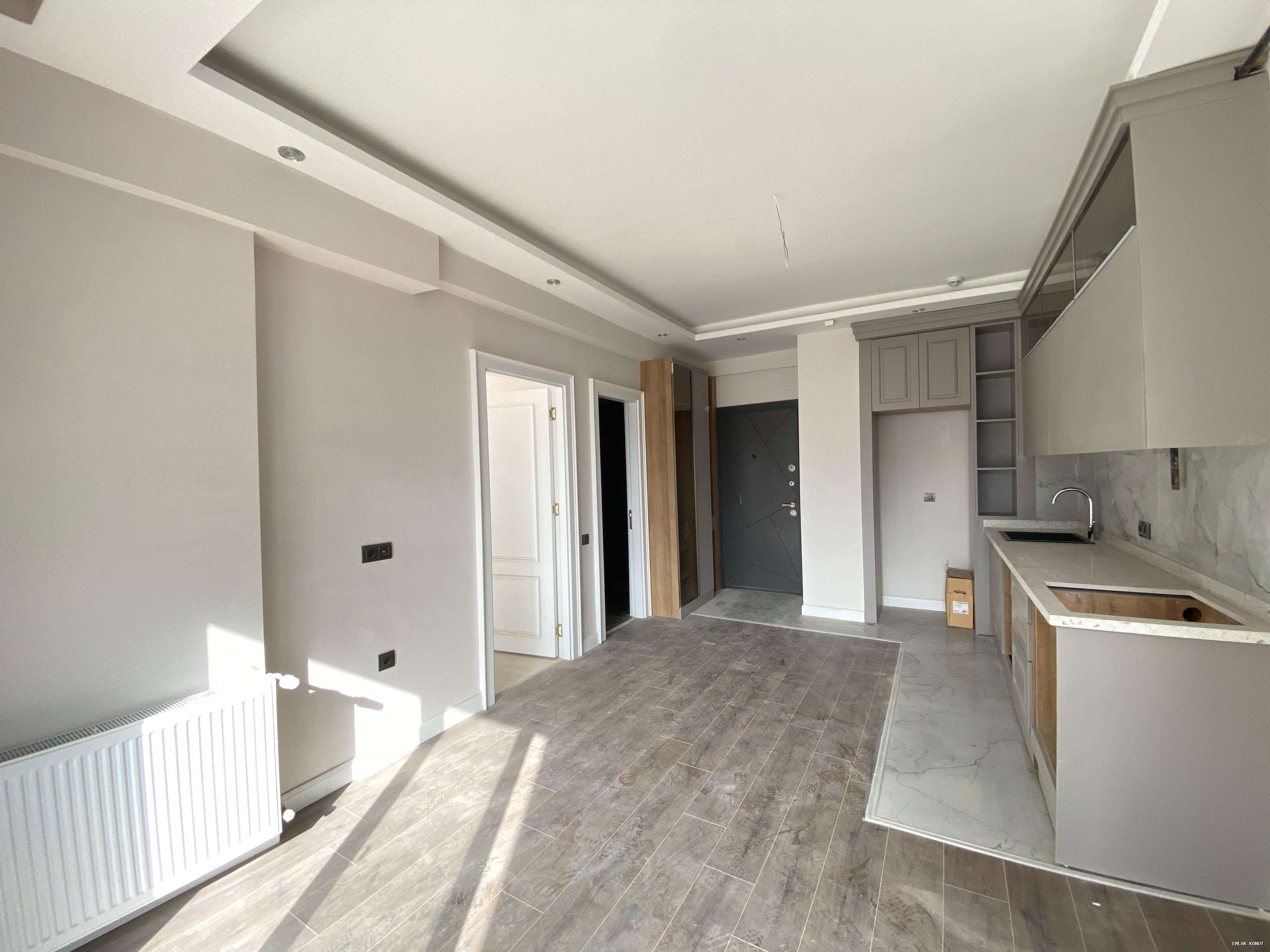 YAŞAM TARZIYLA 1+1 DAİREYLE BAŞLIYOR