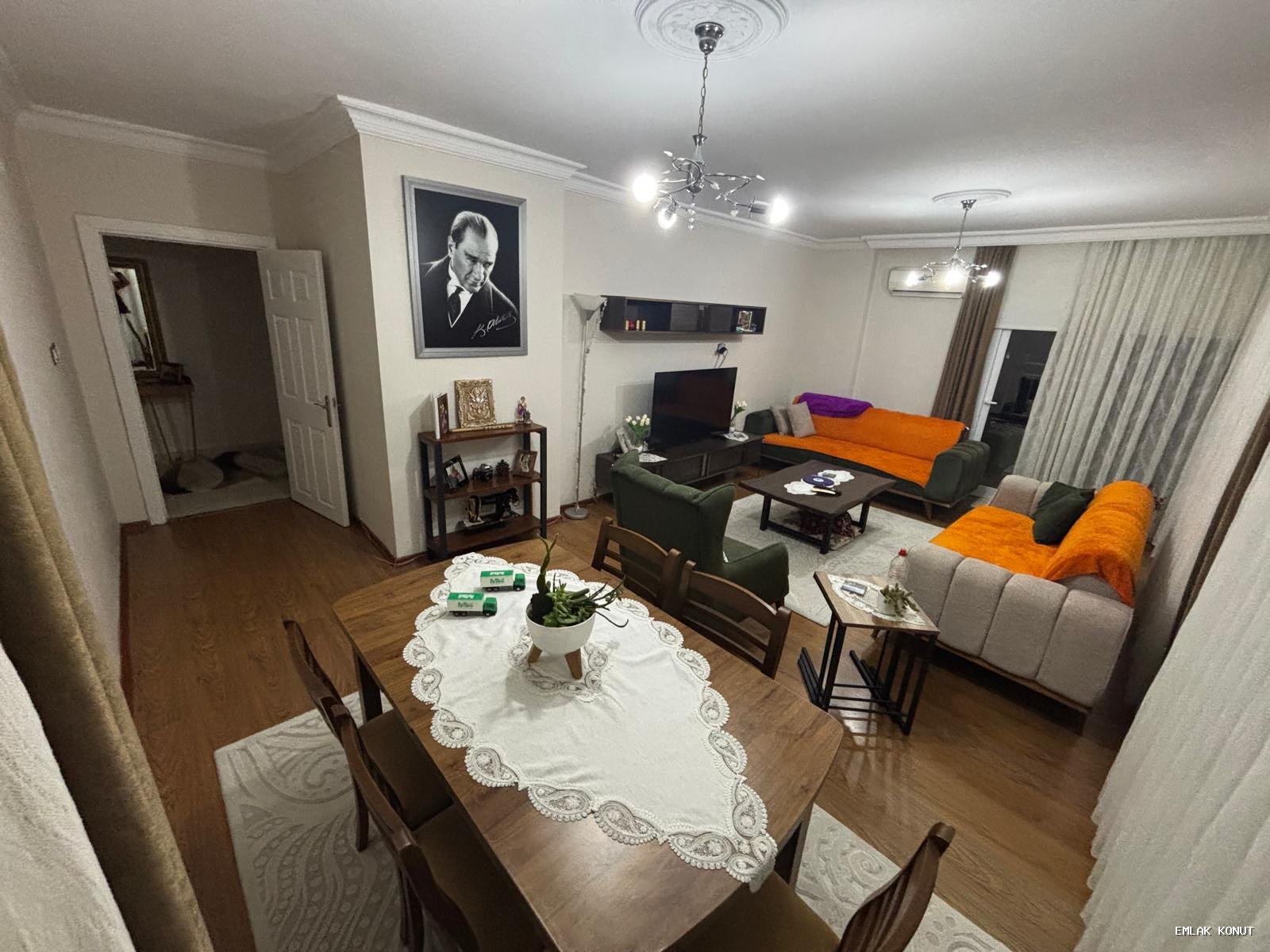 FIRSAT !!! YENİ ŞEHİR'DE MASRAFSIZ, SİTE İÇİ