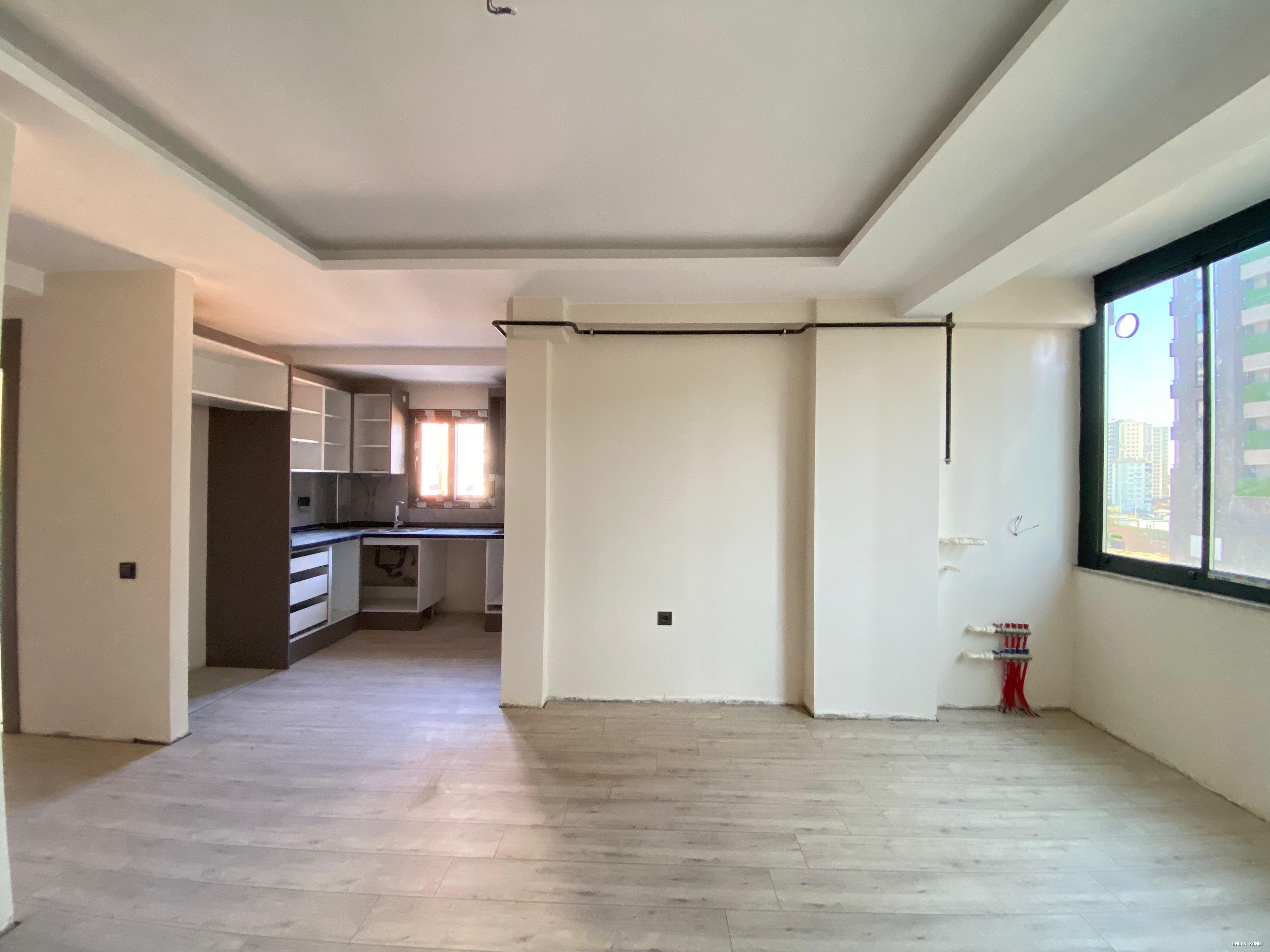 2. ÇEVRE YOLU, SİTE İÇERİSİ, BAHÇELİ 2+1