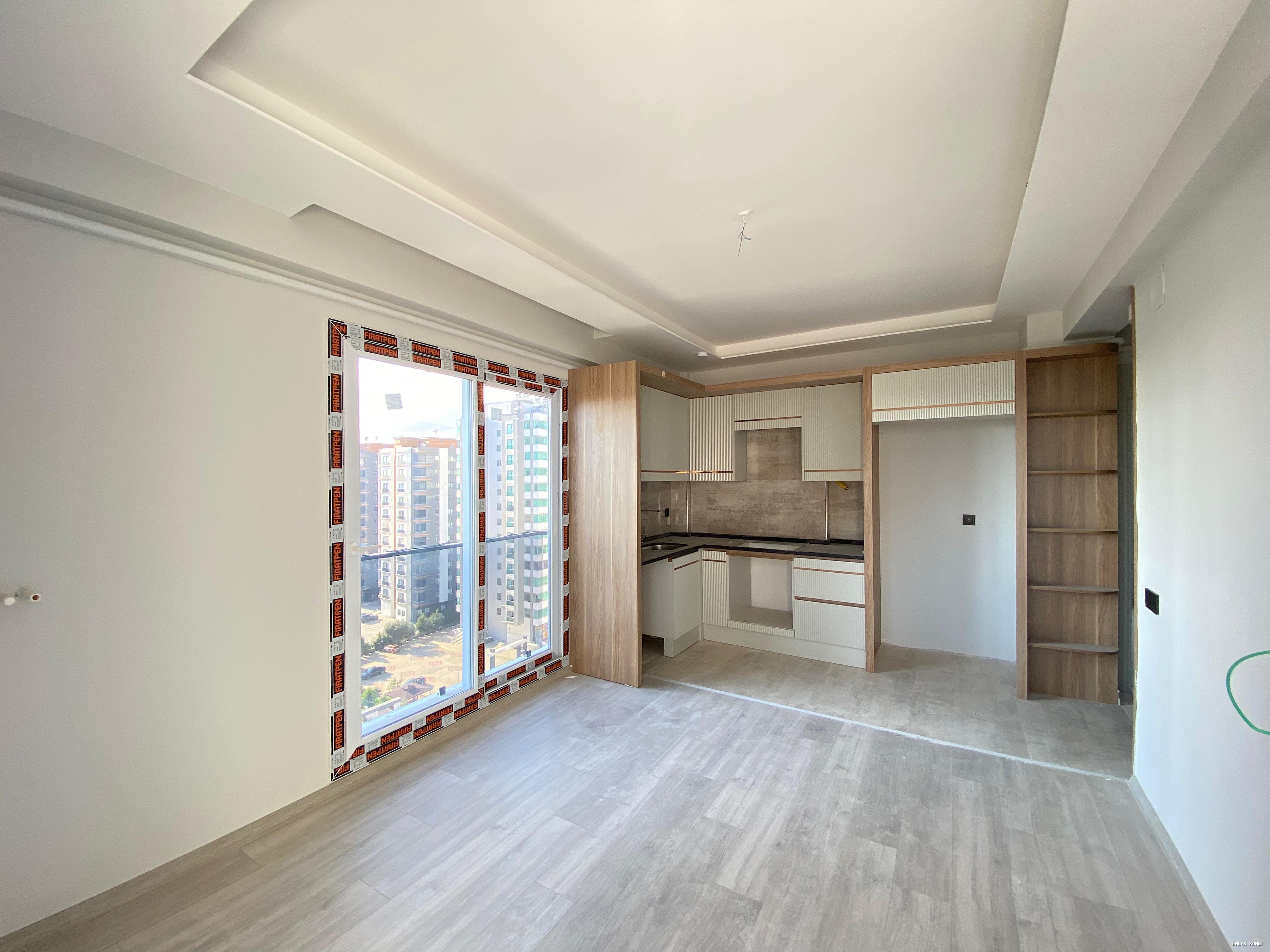 LÜKS VE KONFORUN ZİRVESİNDE OLAN 1+1