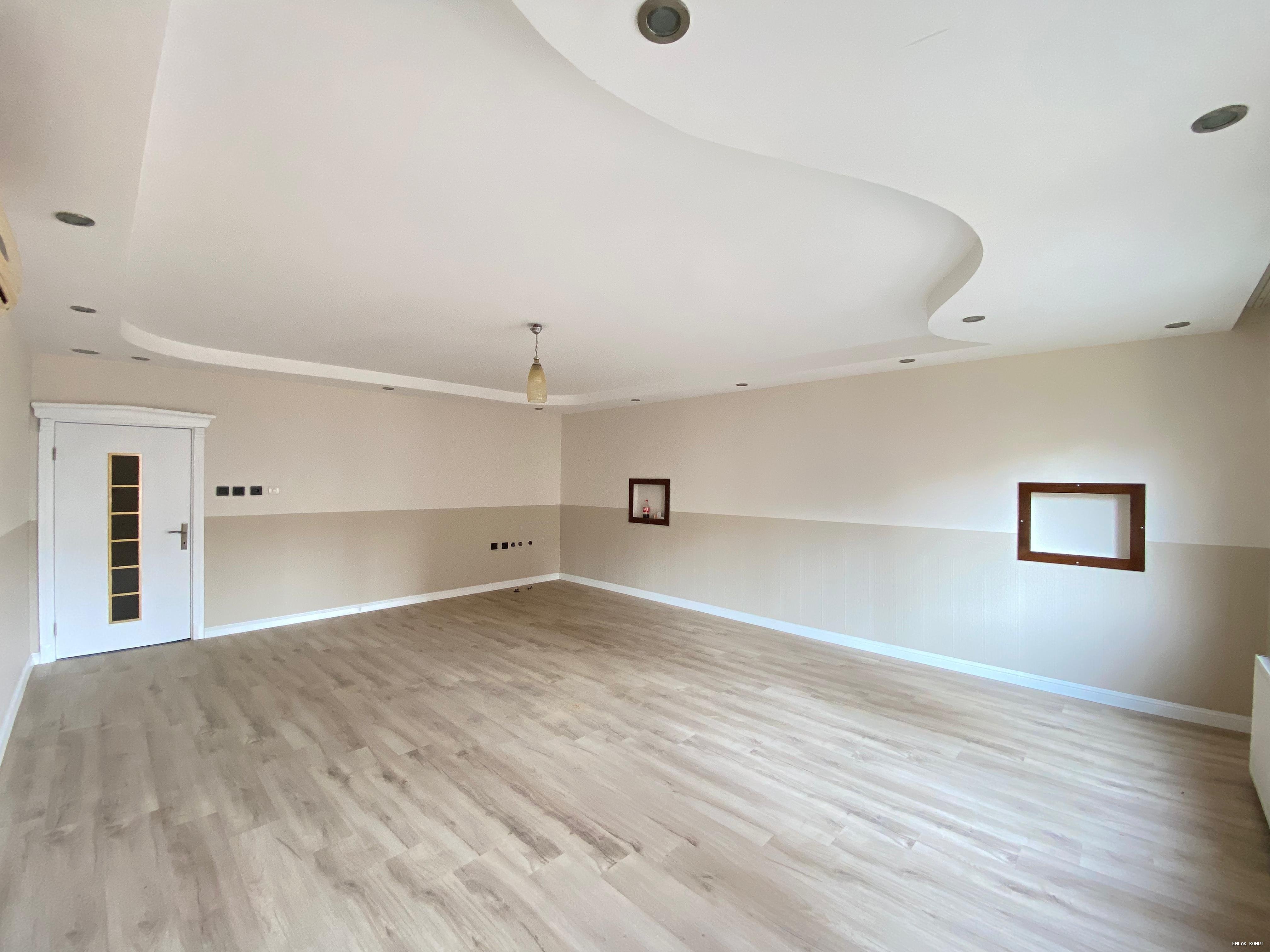 ÖZGÜVEN'DEN MUAZZAM GENİŞLİK, GÖZDE SEMT'DE EXTRALI 4+1