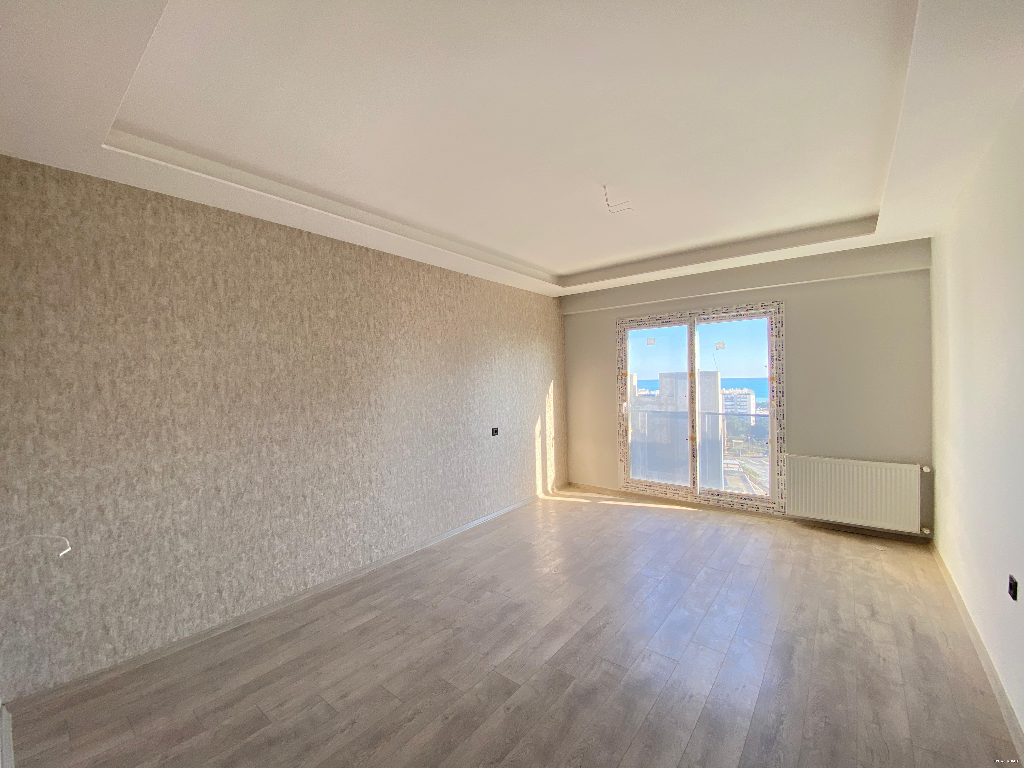 "ÖZGÜVEN'DEN MODERN MİMARİSİ VE YAPISIYLA ÖN PLAN'DA 3+1"