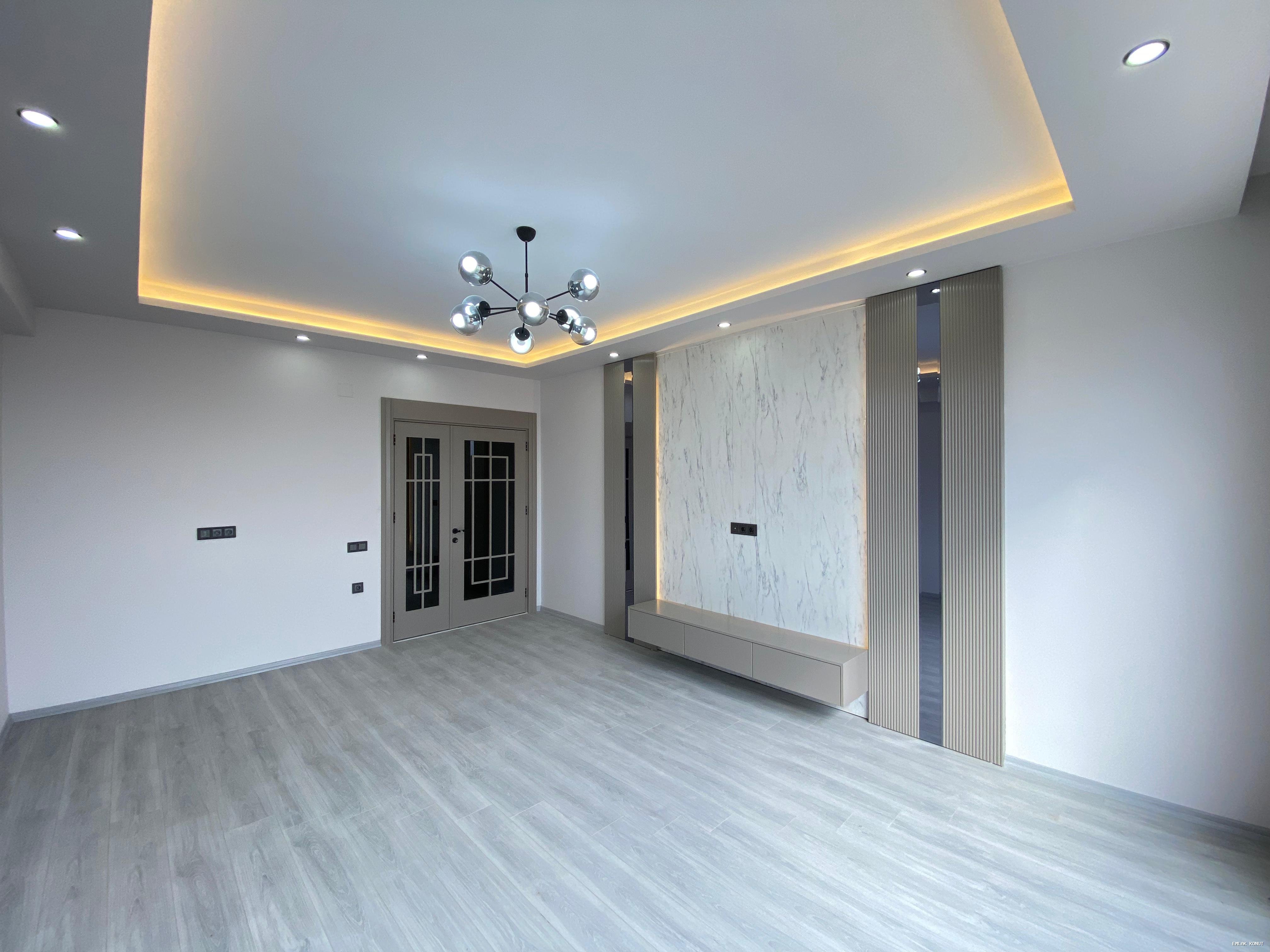 "ÖZGÜVEN'DEN HAYATINIZA DEĞER KATAN, MARKA PROJE'DE 3+1"