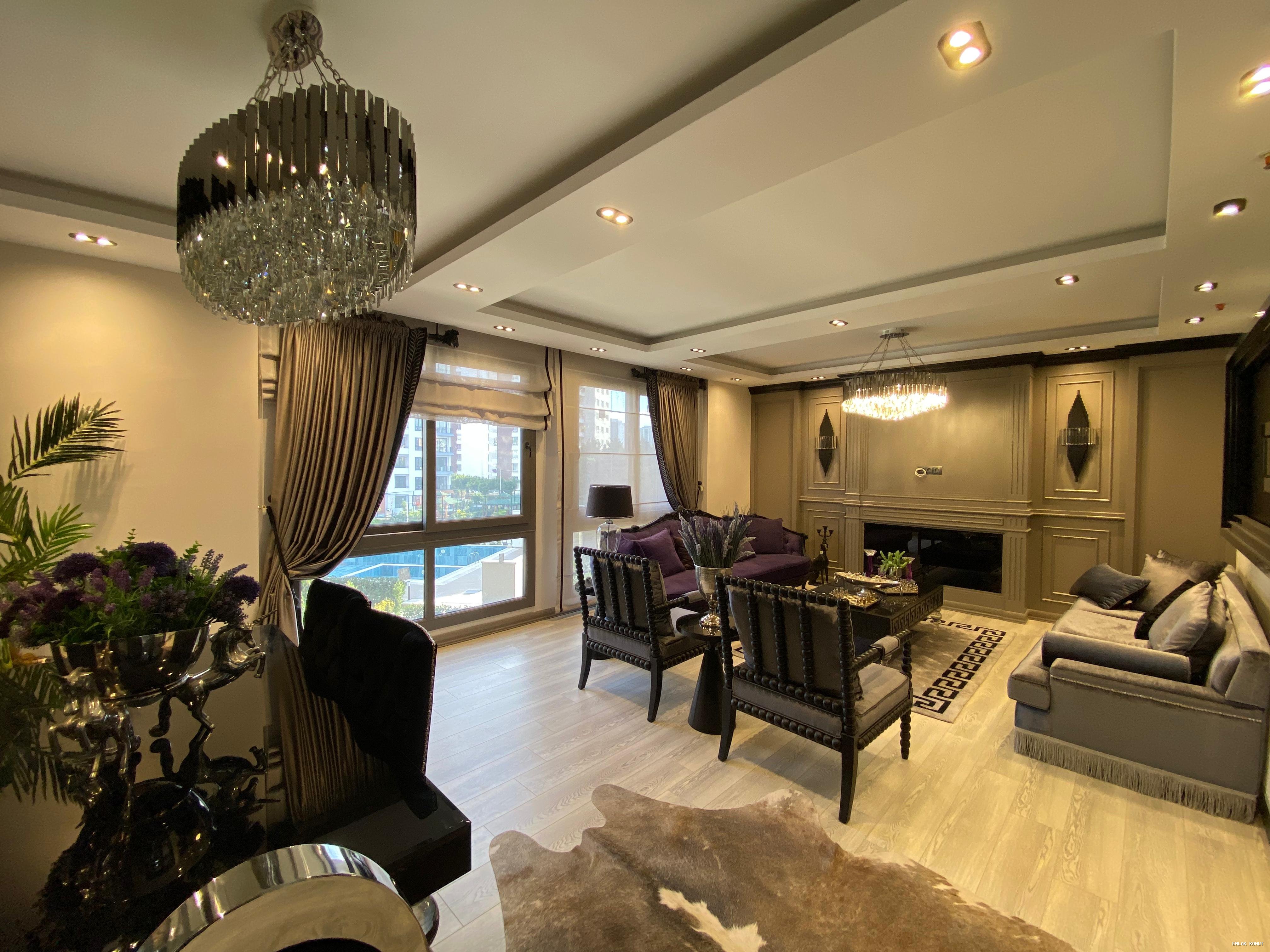 "ÖZGÜVEN'DEN HAYALİNİ KURDUĞUNUZ 5+1 DAİRE SİZİNLE"