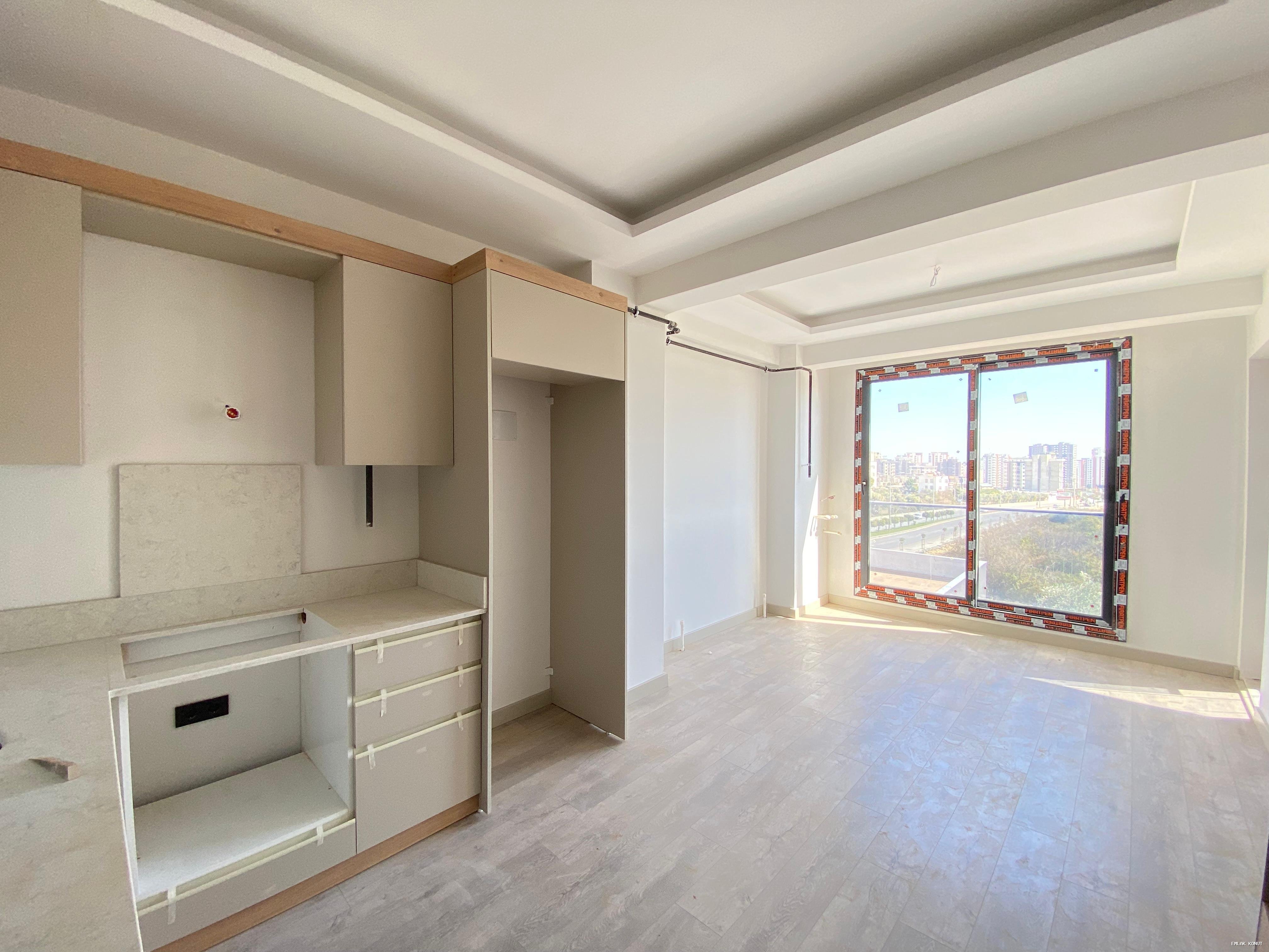 "ÖZGÜVEN'DEN VATAN CADDESİNDE MÜKEMMEL KALİTE 1+1"