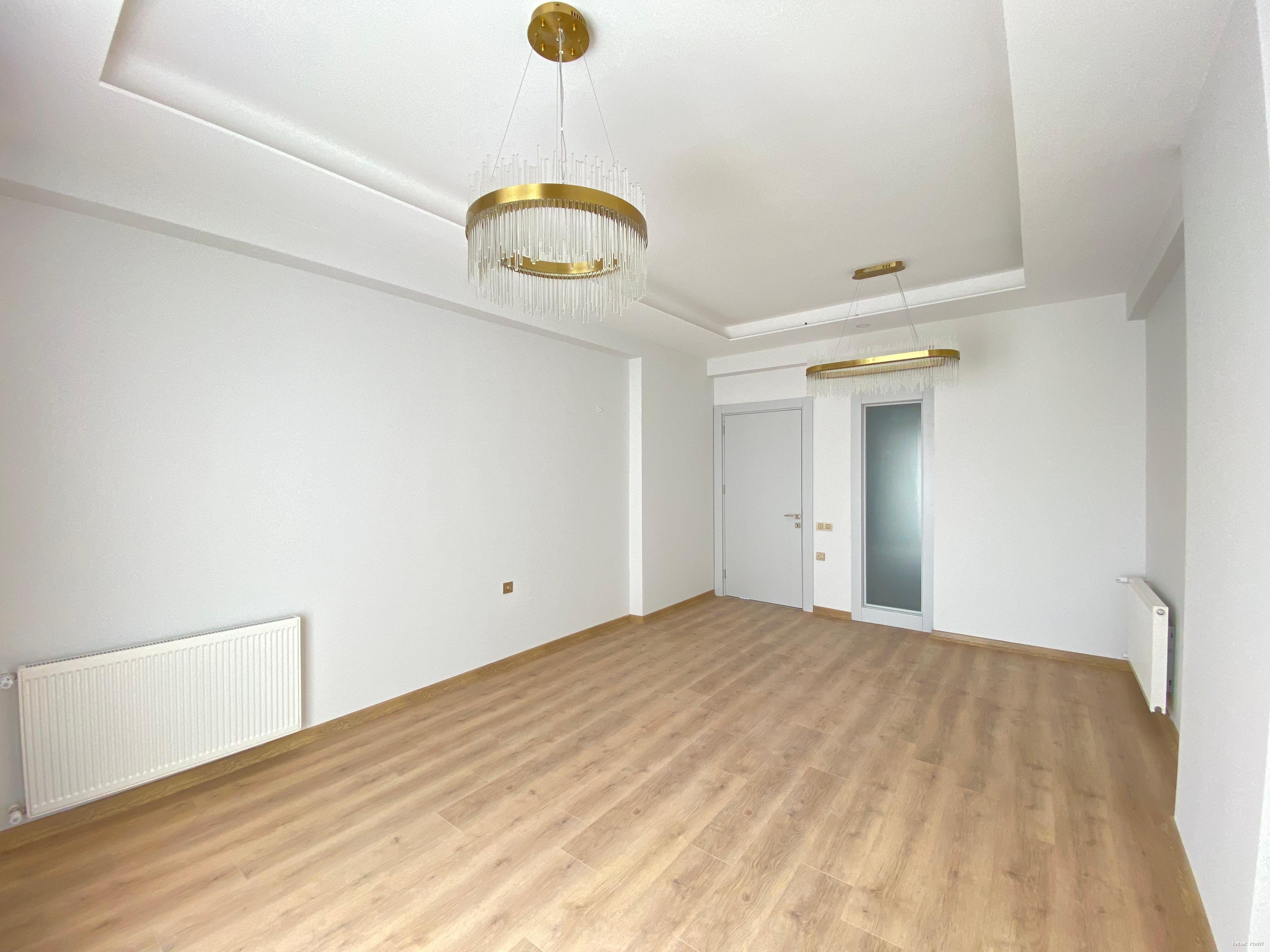 "ÖZGÜVEN'DEN MODREN MİMARİ'DE ÖN PLANDA OLAN 3+1"