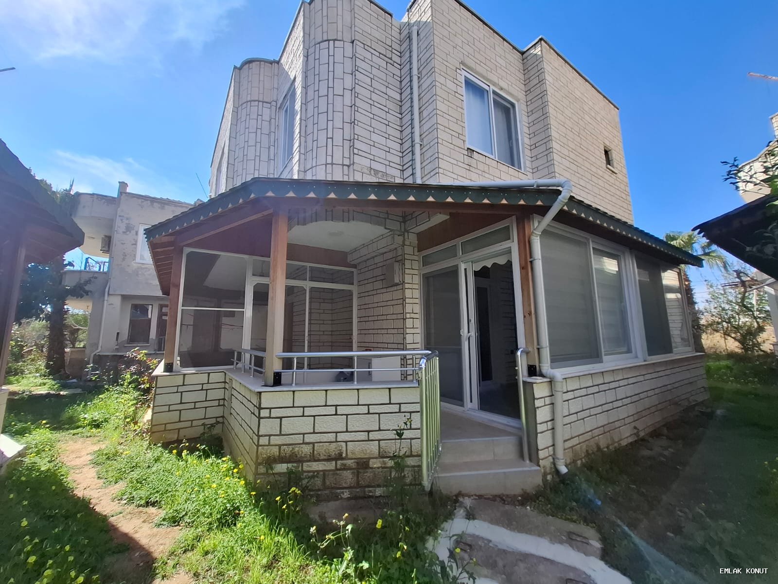 "ÖZGÜVEN'DEN SAHİLE SIFIR, DUBLEKS CAZİP YATIRIM 3+1"