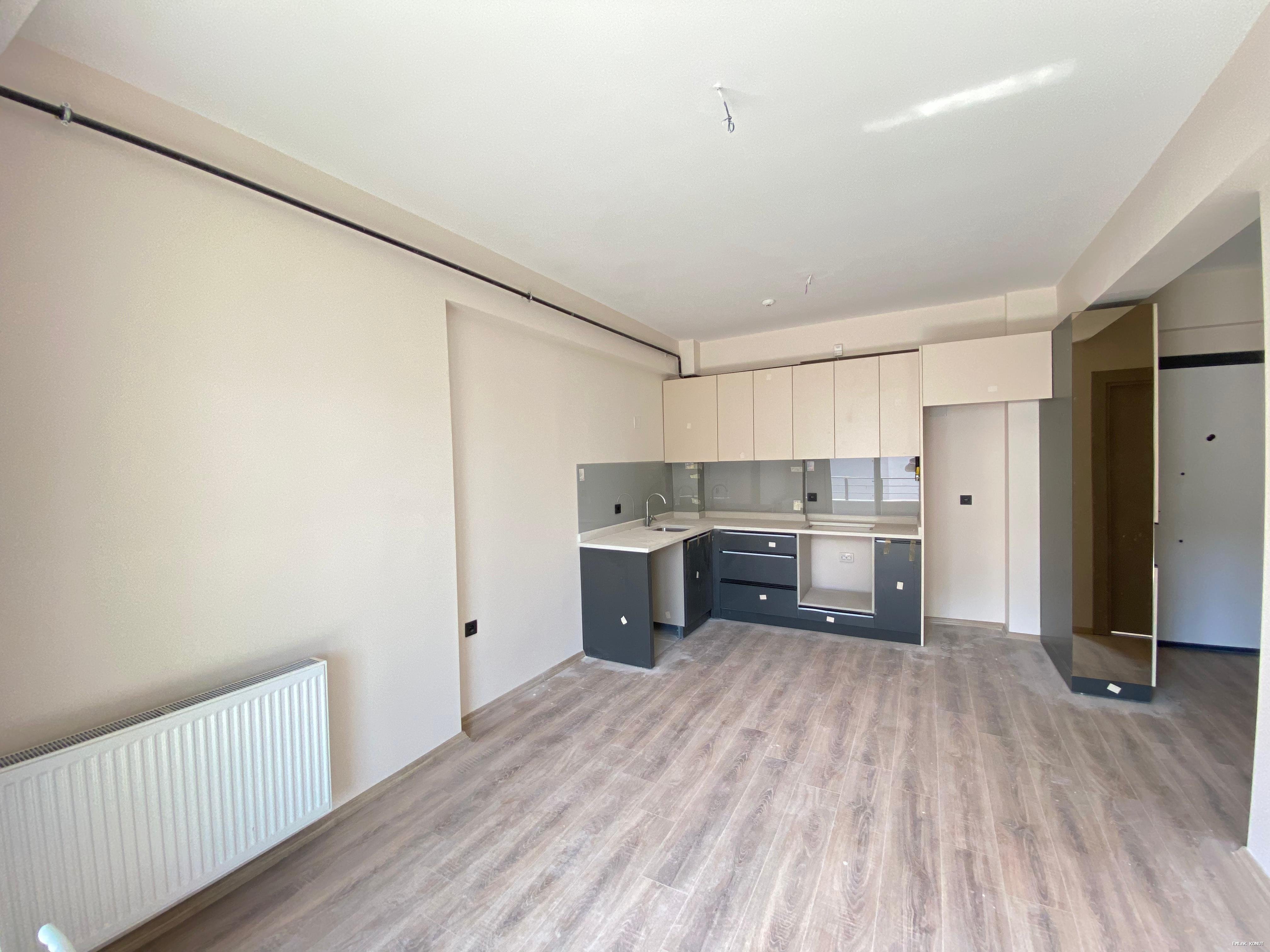 "ÖZGÜVEN'DEN TEK BLOK, SİTE İÇERİSİ, LOFT 2+1"