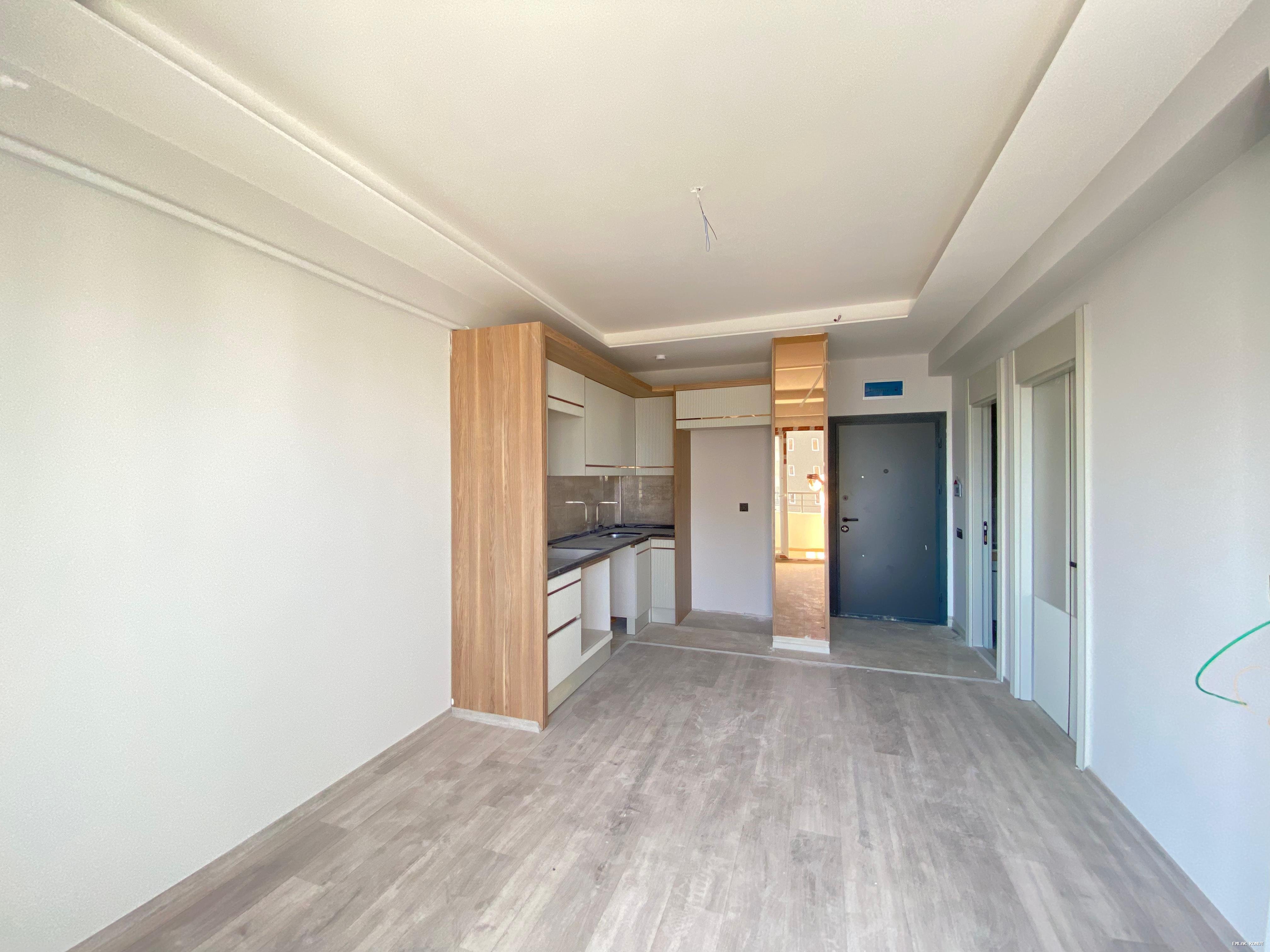 "ÖZGÜVEN'DEN LÜKS VE KONFORUN ZİRVESİNDE OLAN 1+1"