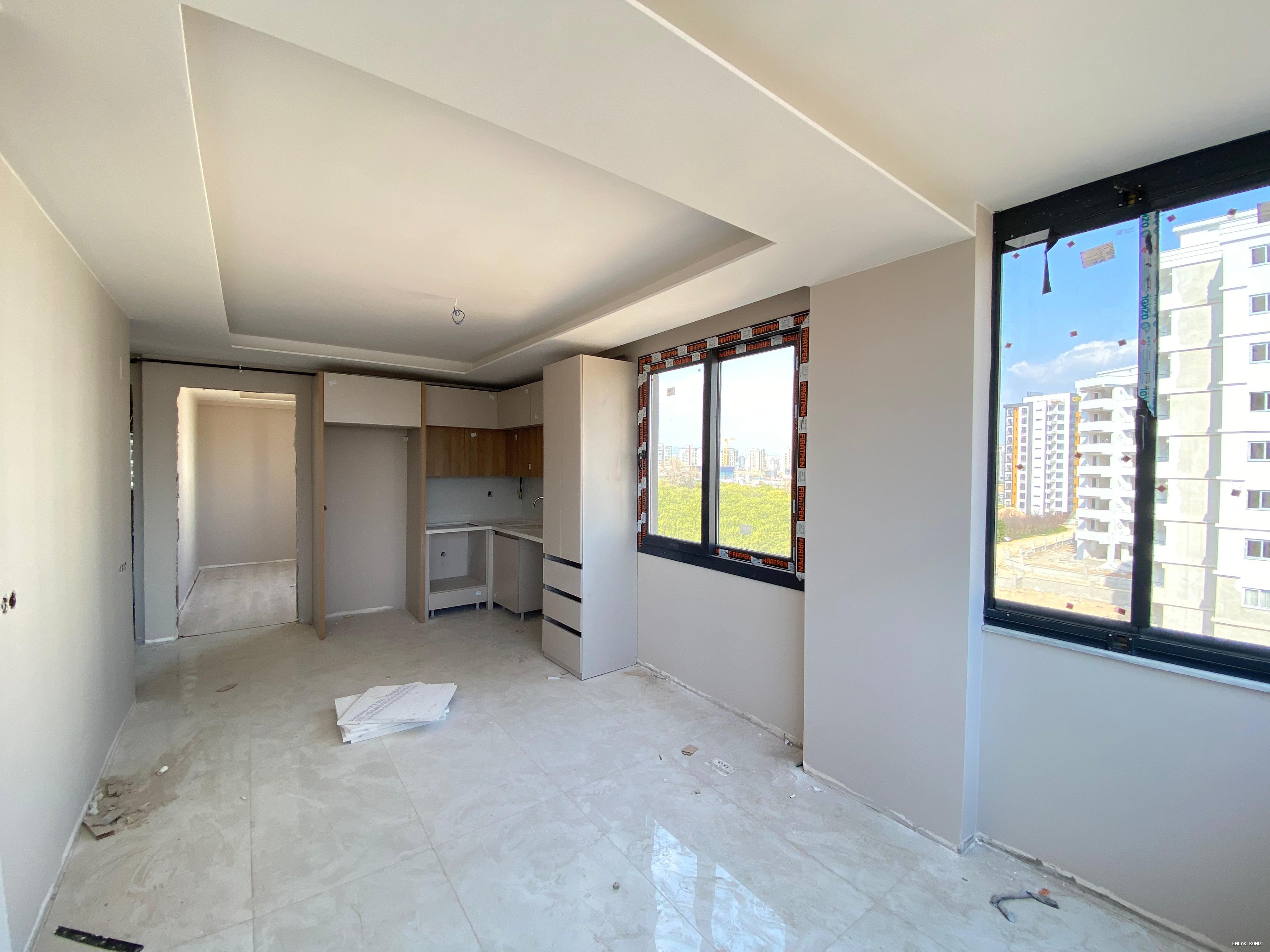 "ÖZGÜVEN'DEN 2. ÇEVRE YOL ÜZERİ AZ KAT ÇOK HUZURLU 2+1"