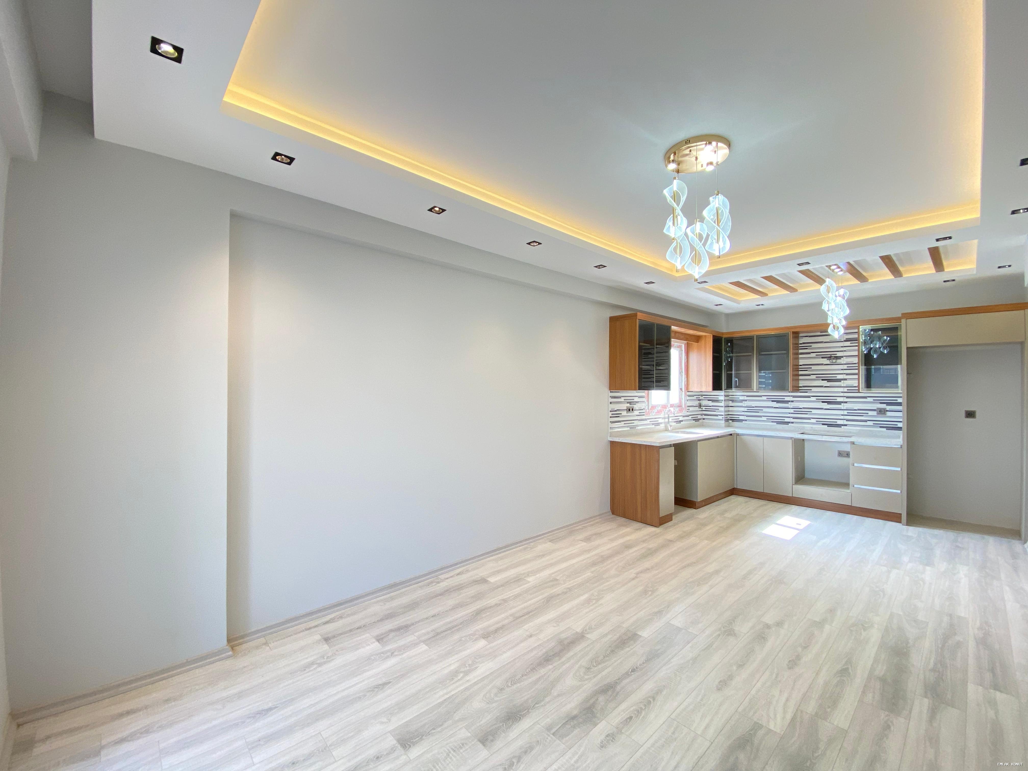 "ÖZGÜVEN'DEN HAYALİNİZİ GERÇEKLEŞTİRECEĞİNİZ YAZLIK 2+1"