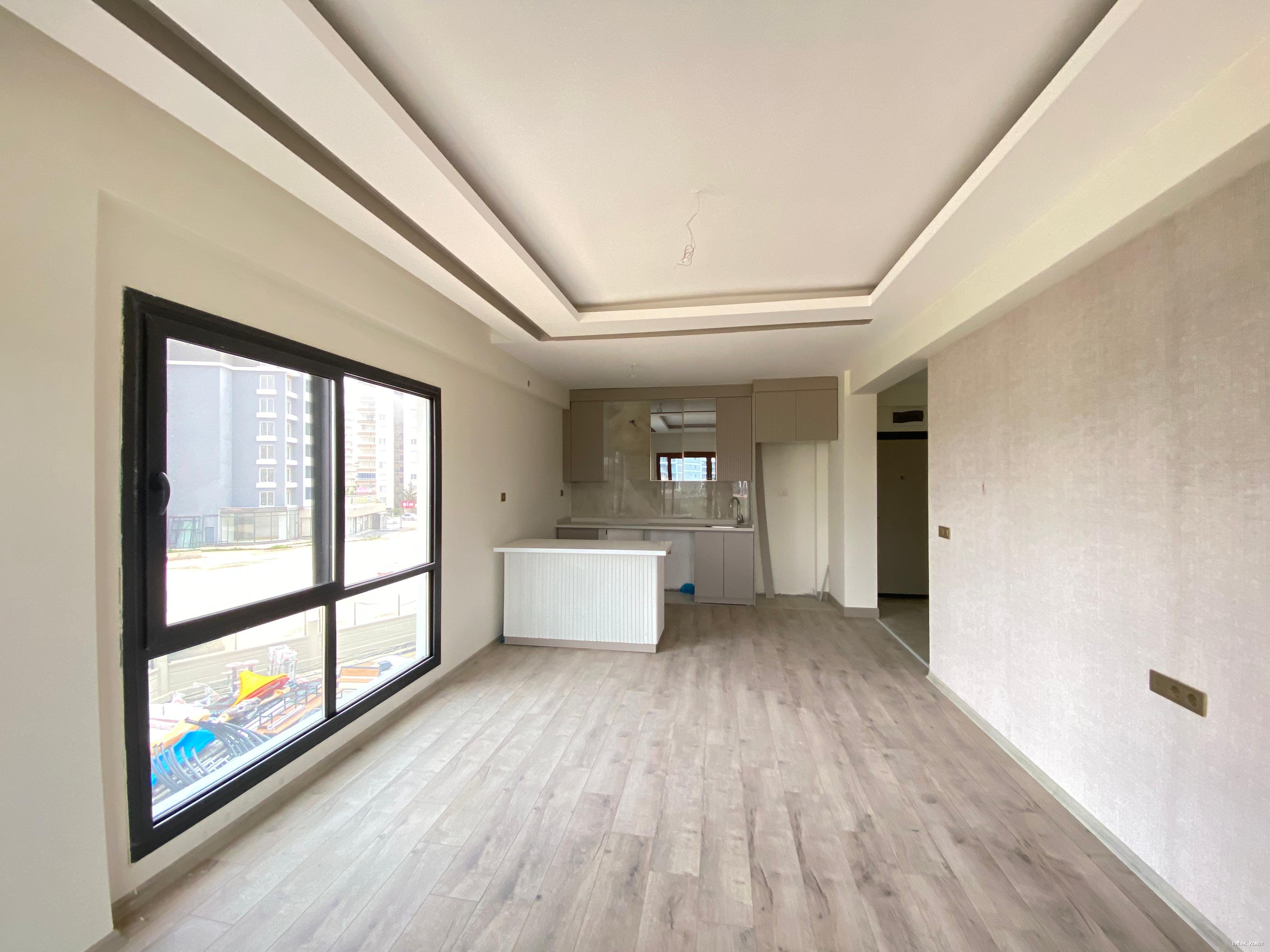 ÖZGÜVEN'DEN EŞSİZ BENZERİ OLMAYAN YATAY MİMARİDE 2+1