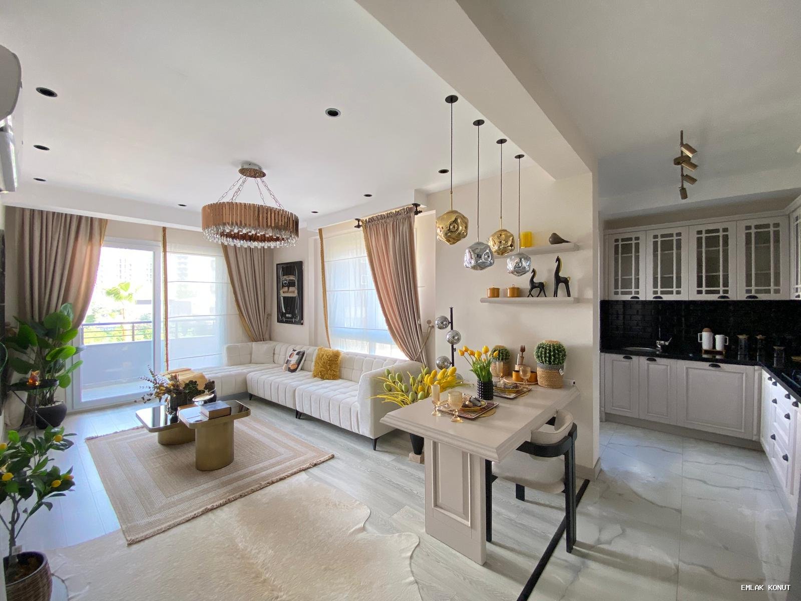 ÖZGÜVEN'DEN YIL BOYU TATİL KEYFİ İSTEYENLER İÇİN MARKA PROJEDE 2+1