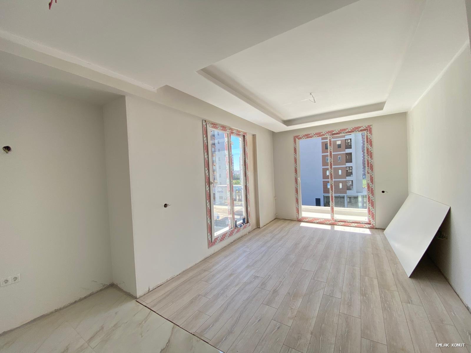 ÖZGÜVEN'DEN DENİZE YAKIN, YAZLIK VE KIŞLIK 2+1