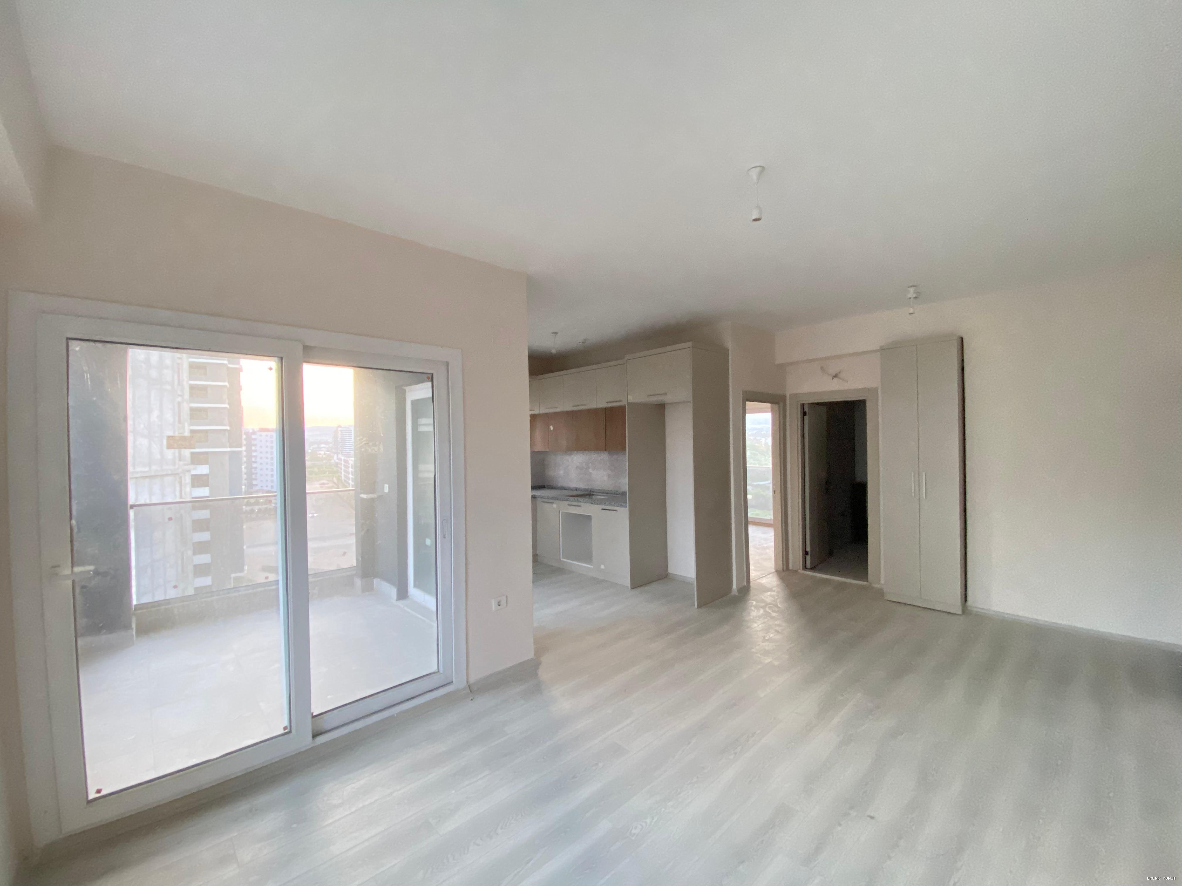 ''ÖZGÜVEN'DEN EMSALSİZ GENİŞLİK 1+1 DAİRE ''