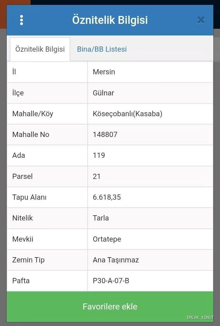 ''ÖZGÜVEN'DEN GÜLNAR BARDAT YAYLASINDA YERLEŞİME YAKIN TARLA''