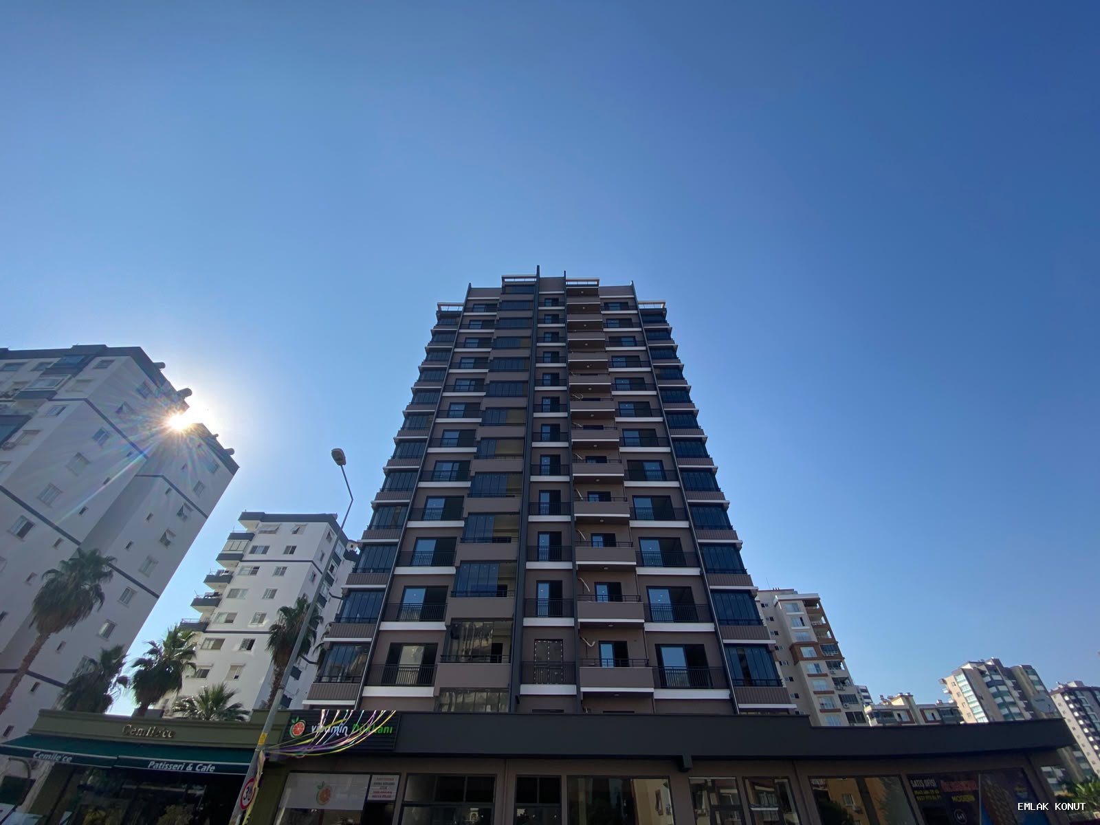 "KONUM HARİKASI, ŞIK TASARIMLI, YENİ NESİL LOFT 4+1"