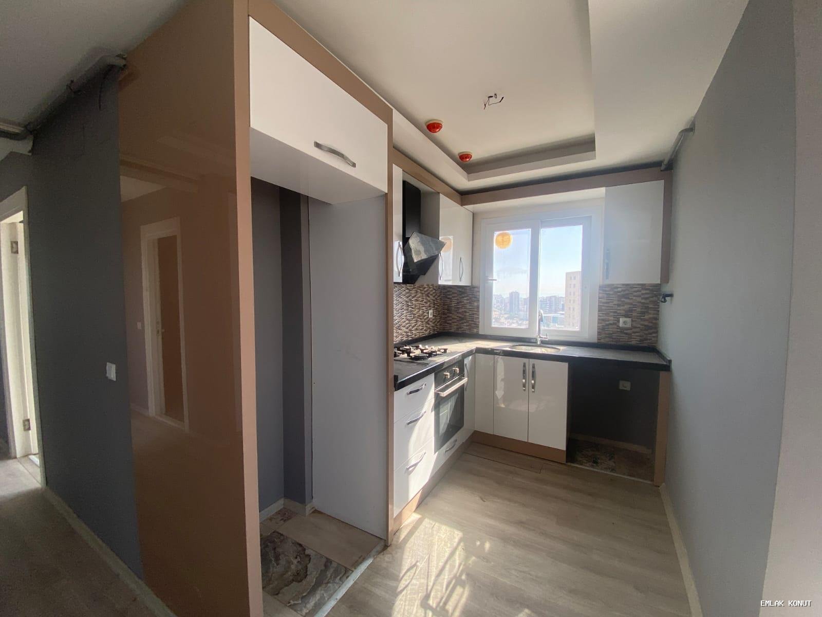 "KUZEYKENT'DE HAVUZLU SİTEDE MODERN VE PRESTİJLİ DAİRE"