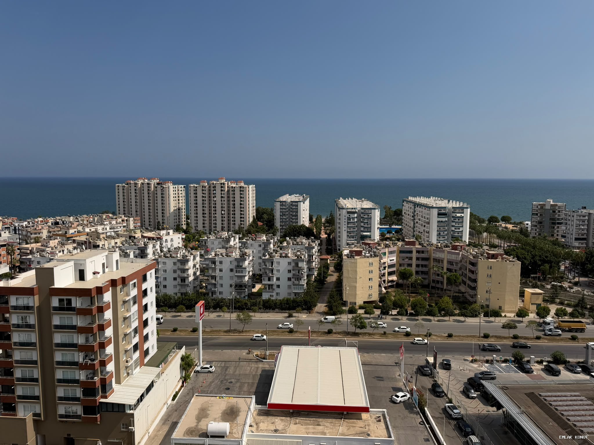 "BU MANZARA KADRAJA SIĞMAZ 3+1 FIRSAT DAİRE "
